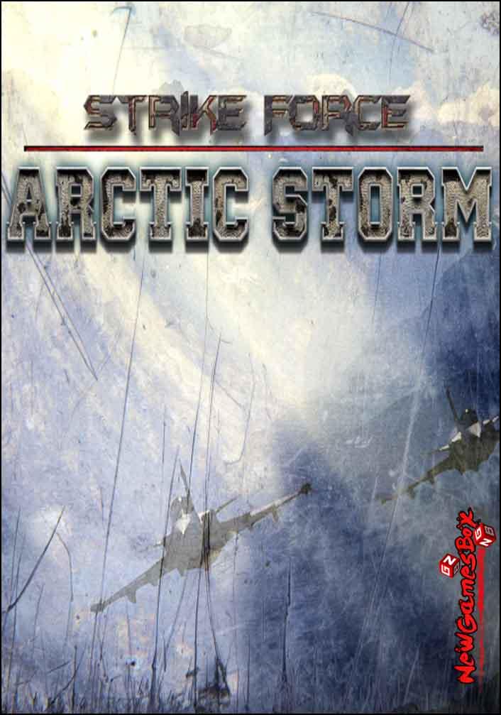 Strike Force: Arctic Storm