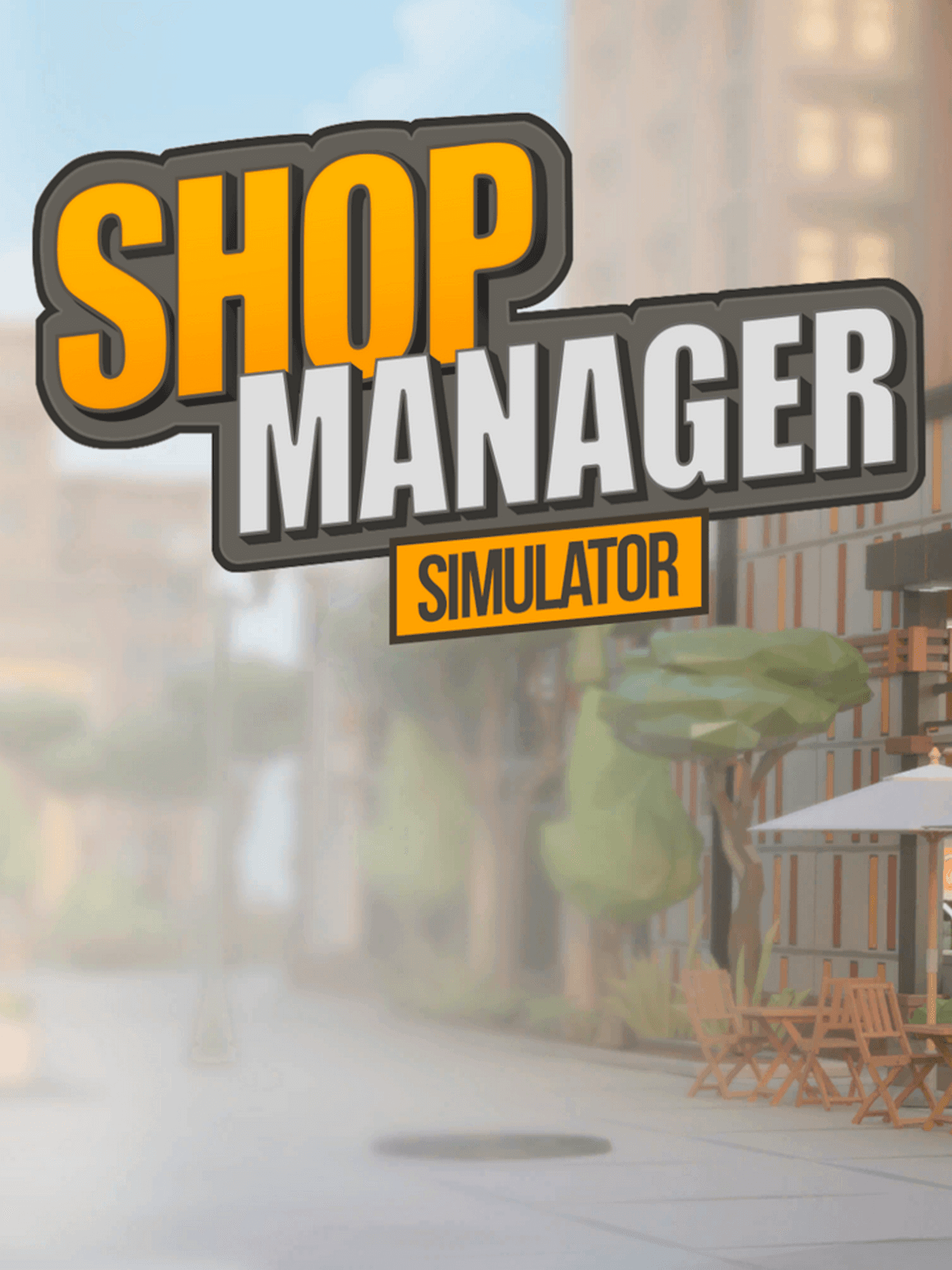 Shop Manager Simulator