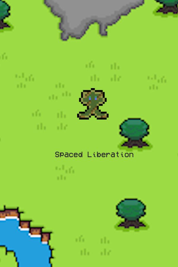 Spaced Liberation