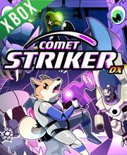 CometStriker DX