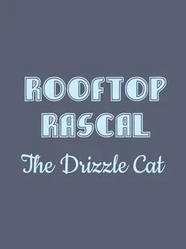 Rooftop Rascal: The Drizzle Cat