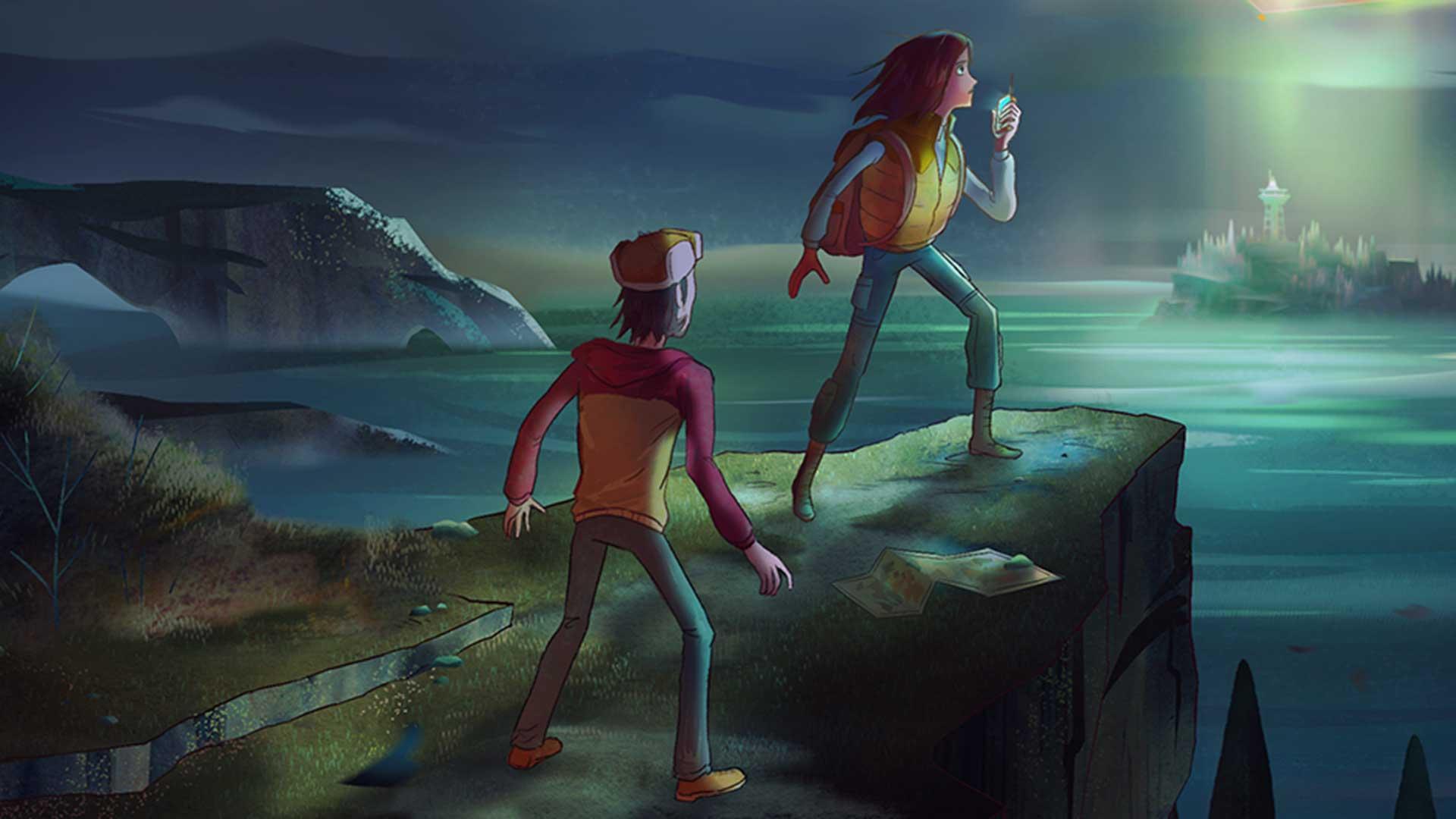 Oxenfree