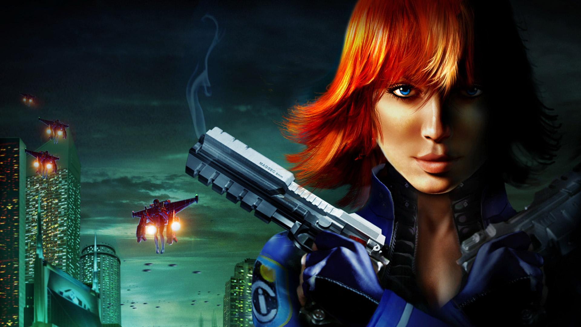 Perfect Dark