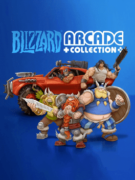 Blizzard Arcade Collection