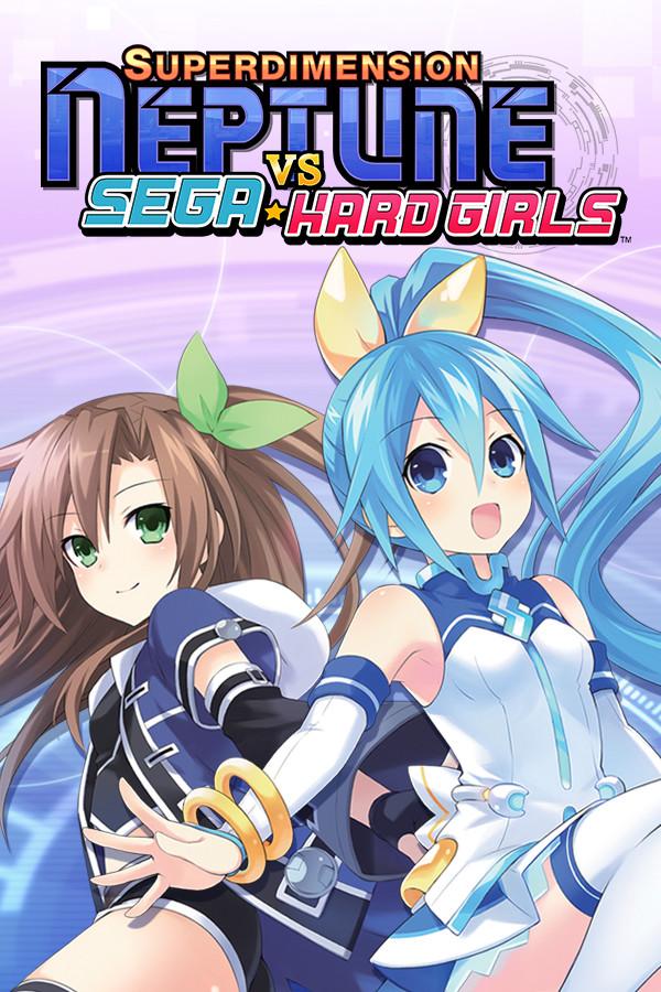 Superdimension Neptune VS Sega Hard Girls