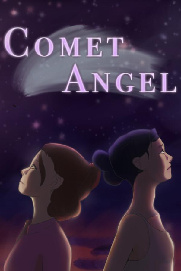 Comet Angel