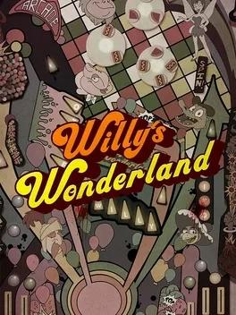 Willy's Wonderland: The Game