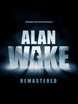 Alan Wake Remastered