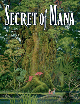 Secret of Mana (2018)