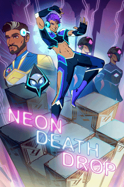 Neon Death Drop