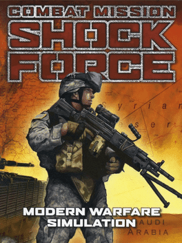 Combat Mission: Shock Force