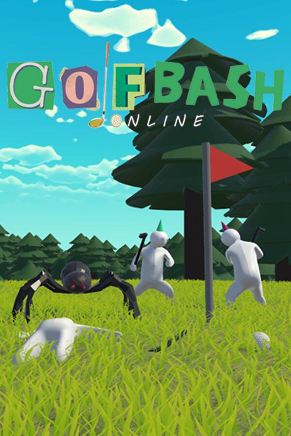 Golf Bash: Online