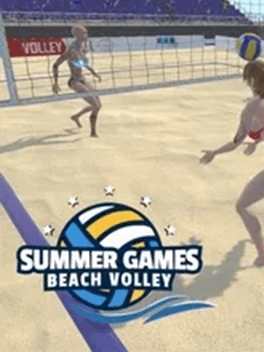 Summer Games Beach Volley