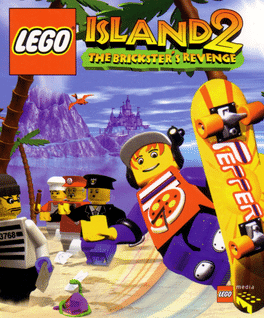 Lego Island 2: The Brickster's Revenge