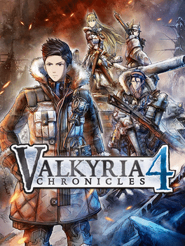 Valkyria Chronicles 4