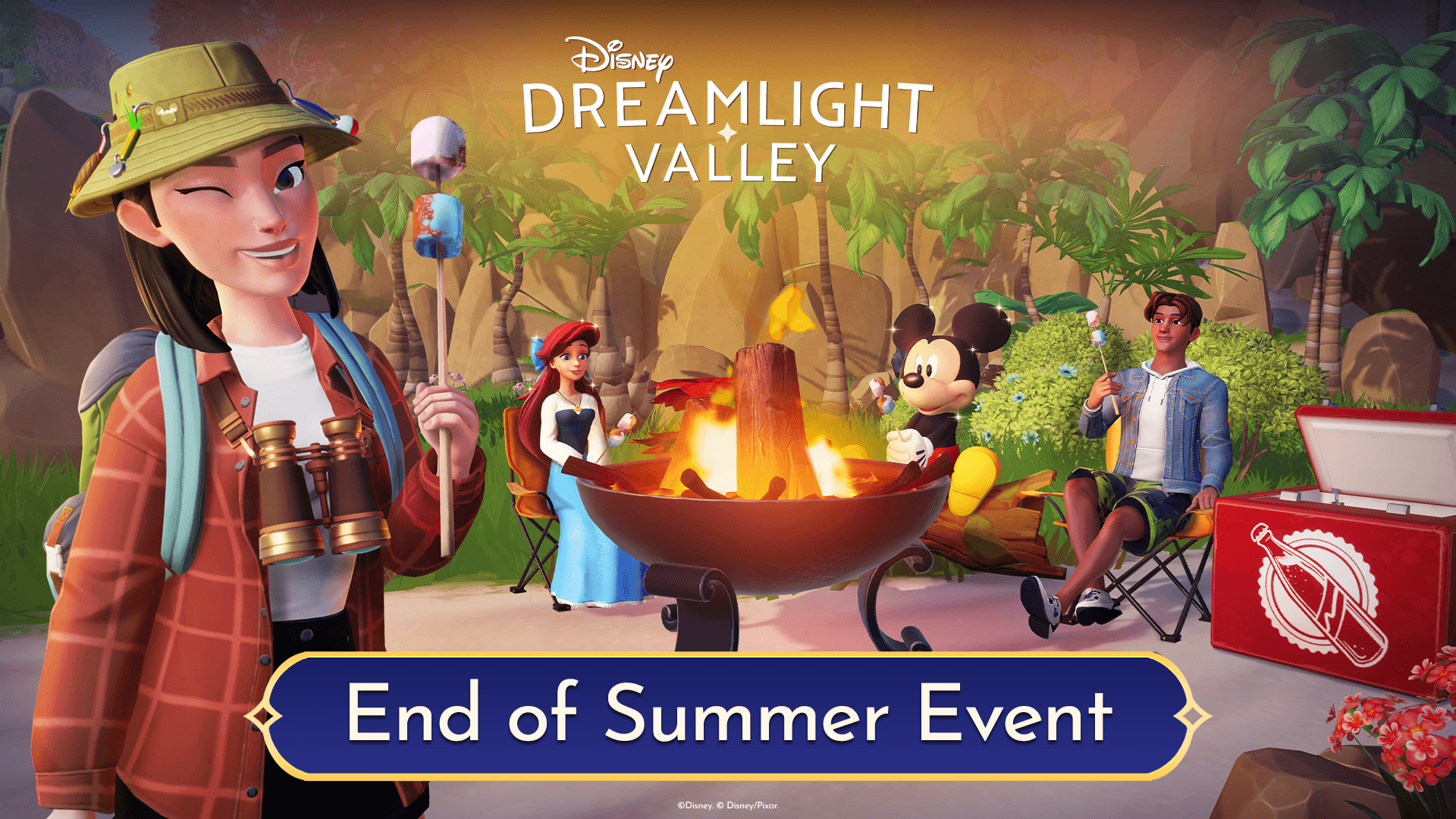 End of Summer Event