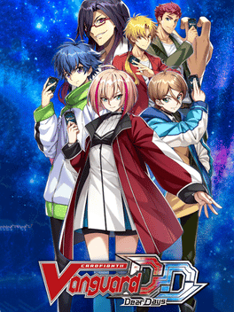 Cardfight!! Vanguard: Dear Days