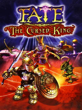 Fate: The Cursed King