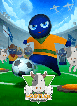 FootLOL: Epic Soccer League