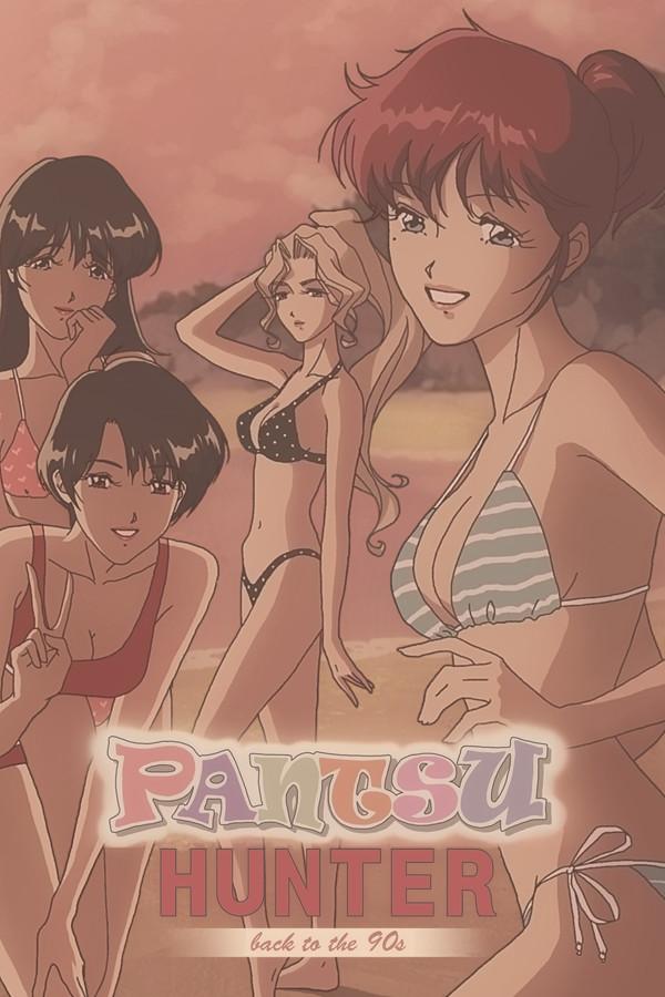 Pantsu Hunter: Back to the 90s