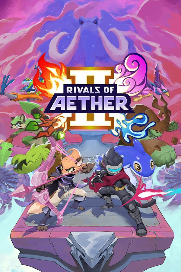 Rivals of Aether II