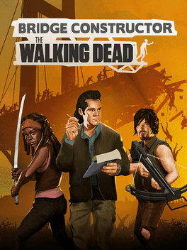 Bridge Constructor: The Walking Dead