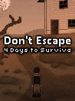 Don't Escape: 4 Days to Survive