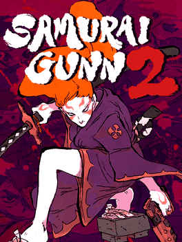 Samurai Gunn 2