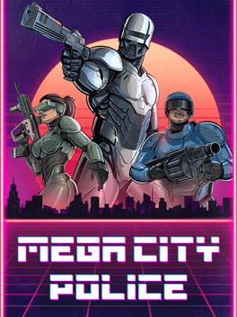 Mega City Police