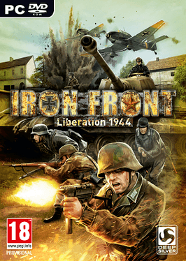 Iron Front: Digital War Edition