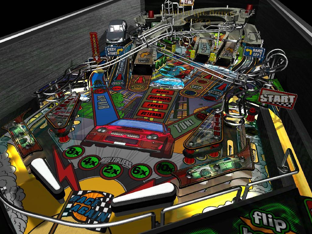 Pure Pinball