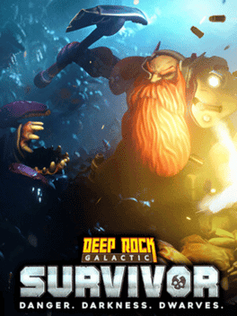 Deep Rock Galactic: Survivor