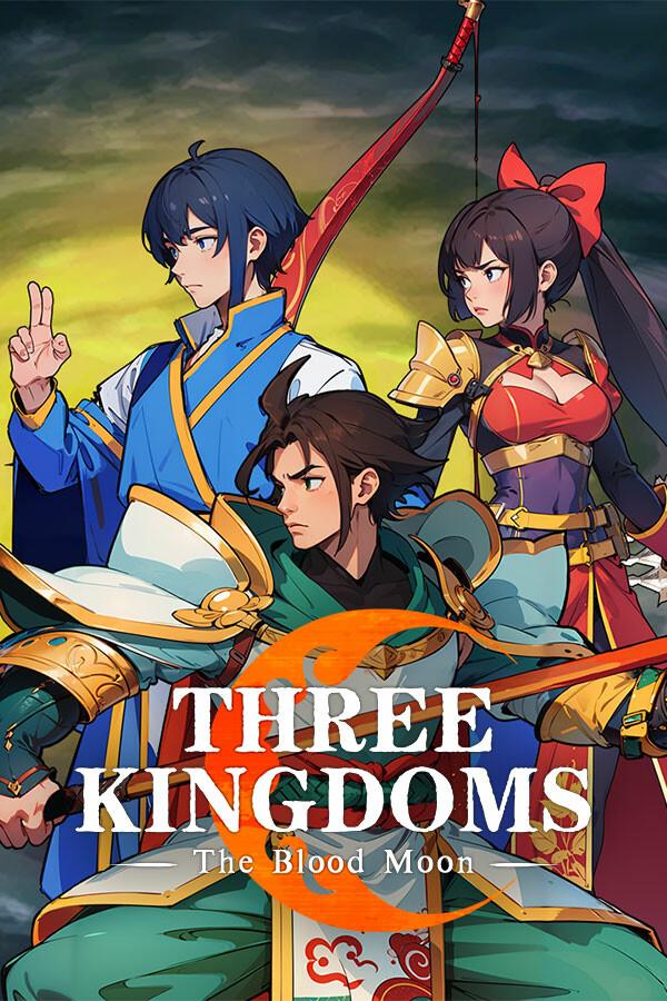 Three Kingdoms: The Blood Moon