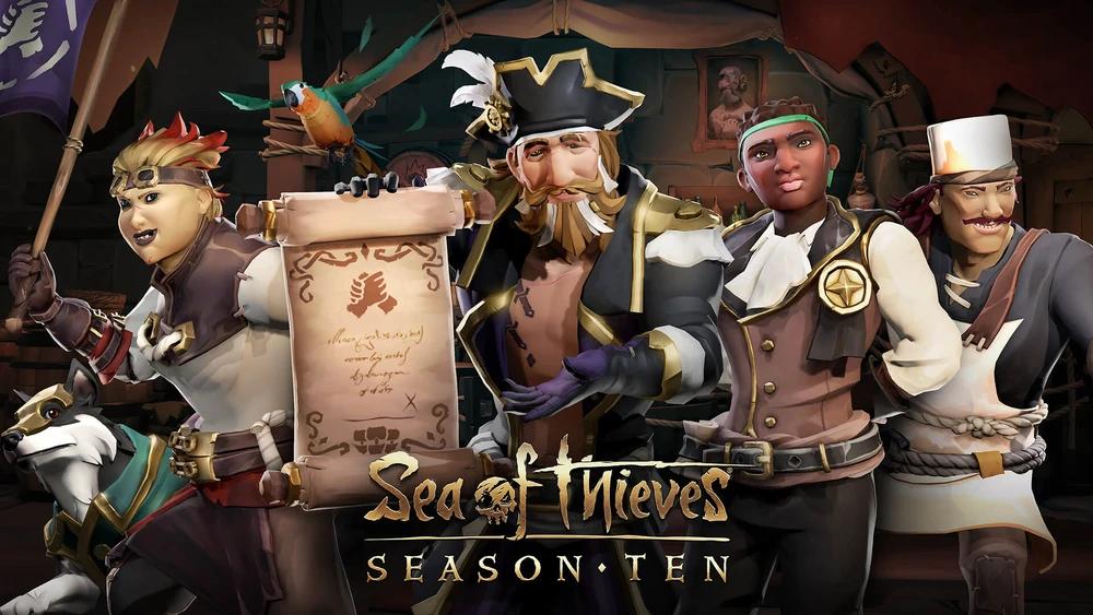 Sea of Thieves