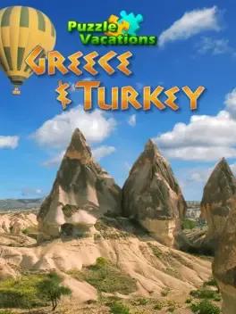 Puzzle Vacations: Greece And Turkey Collector's Edition