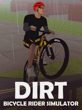 Dirt Bicycle Rider Simulator