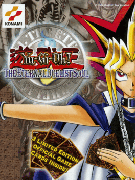 Yu-Gi-Oh! The Eternal Duelist Soul