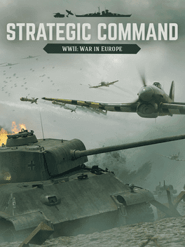 Strategic Command WWII: War in Europe