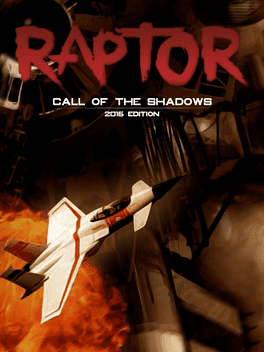 Raptor: Call of the Shadows - 2015 Edition