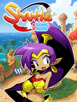 Shantae: Half-Genie Hero