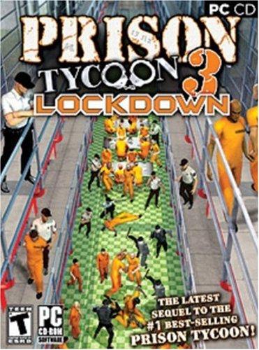 Prison Tycoon 3: Lockdown