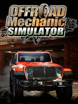 Offroad Mechanic Simulator