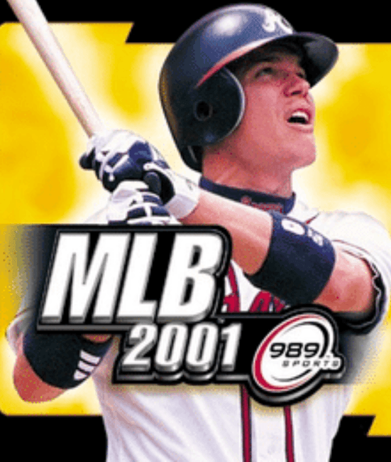 MLB 2001