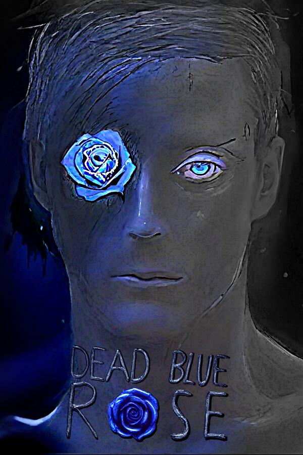 Dead Blue Rose