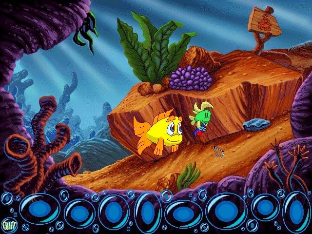 Freddi Fish