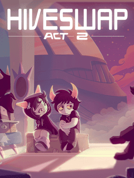 HIVESWAP: Act 2