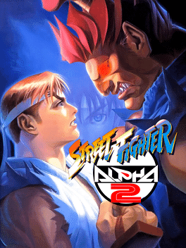 Street Fighter Alpha 2