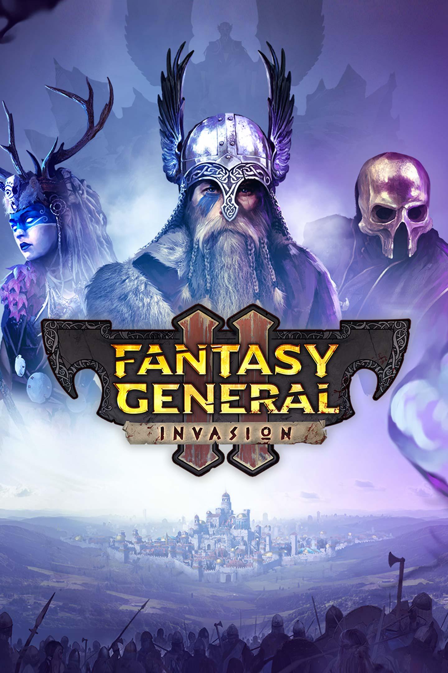 Fantasy General II