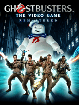 Ghostbusters: The Video Game Remastered