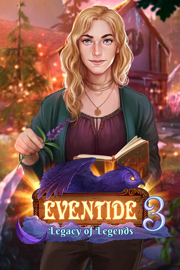 Eventide 3: Legacy of Legends